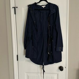 Blu Pepper Women’s Rain Coat